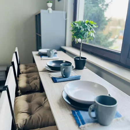 Apartament Lenastay I Modernes Apartment-studio Near Uni *