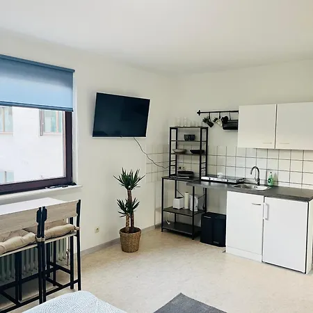Apartament Lenastay I Modernes Apartment-studio Near Uni Kaiserslautern