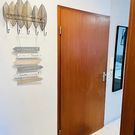 Lenastay I Modernes Apartment-studio Near Uni Апартаменты Кайзерслаутерн