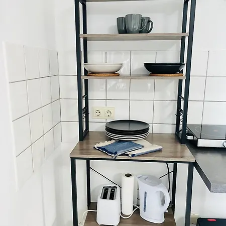 Apartament Lenastay I Modernes Apartment-studio Near Uni *