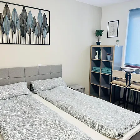 Lenastay I Modernes Apartment-studio Near Uni
