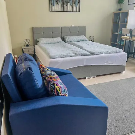 Lenastay I Modernes Apartment-studio Near Uni * Kaiserslautern