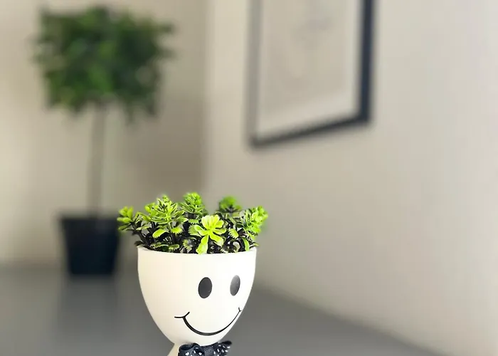 Lenastay I Modernes Apartment-studio Near Uni Кайзерслаутерн