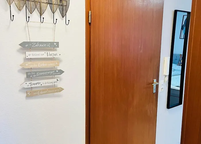 Lenastay I Modernes Apartment-studio Near Uni Апартаменты Кайзерслаутерн