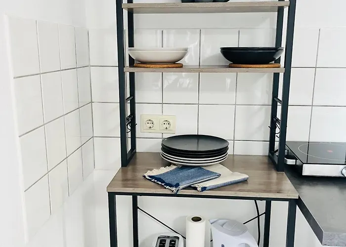 Apartment Lenastay I Modernes Apartment-studio Near Uni *