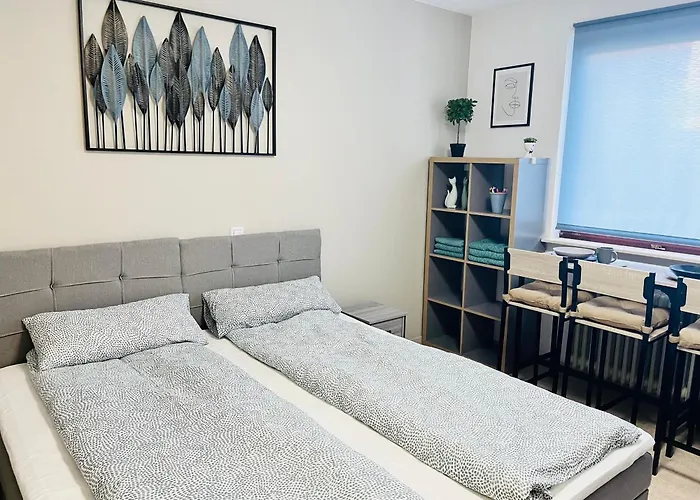 Lenastay I Modernes Apartment-studio Near Uni