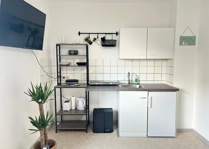 Lenastay I Modernes Apartment-studio Near Uni Кайзерслаутерн