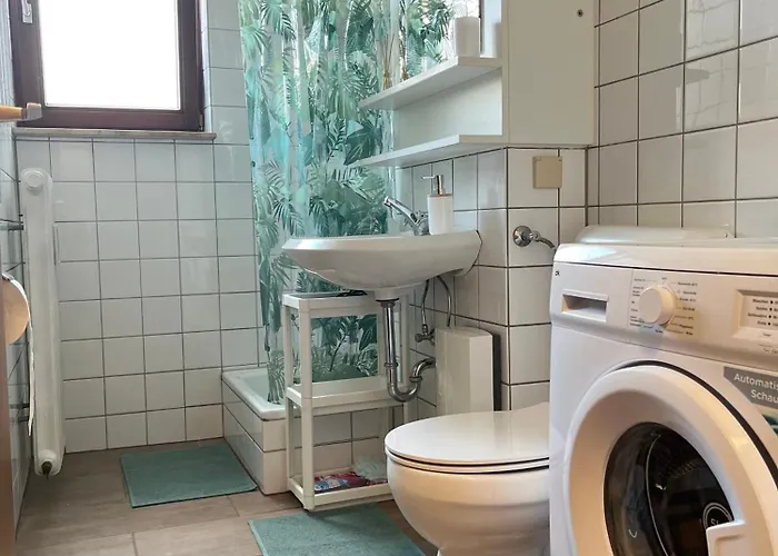 Lenastay I Modernes Apartment-studio Near Uni