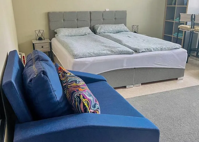 Lenastay I Modernes Apartment-studio Near Uni * Кайзерслаутерн