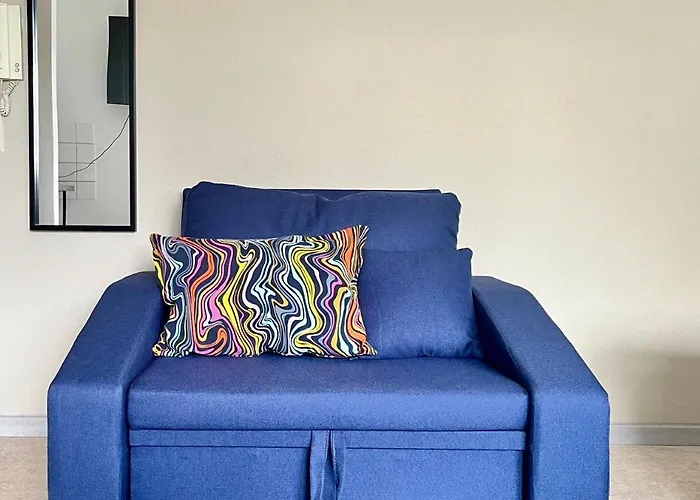 Lenastay I Modernes Apartment-studio Near Uni Апартаменты Кайзерслаутерн