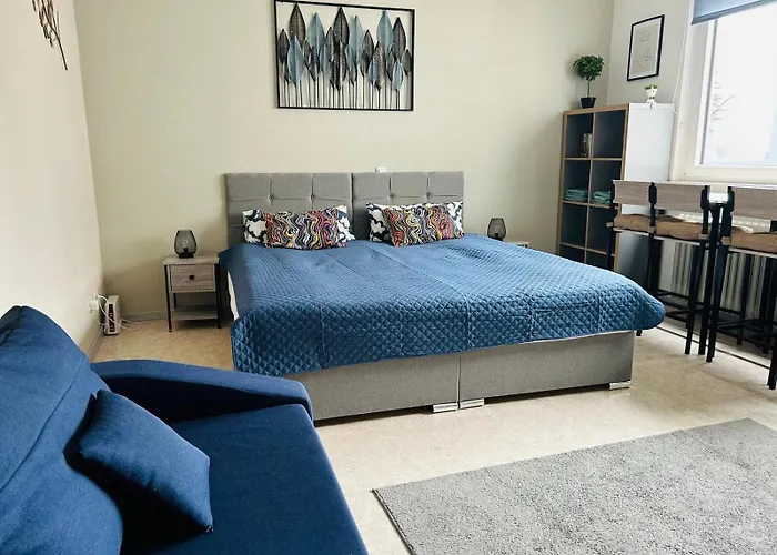 Apartment Lenastay I Modernes Apartment-studio Near Uni *