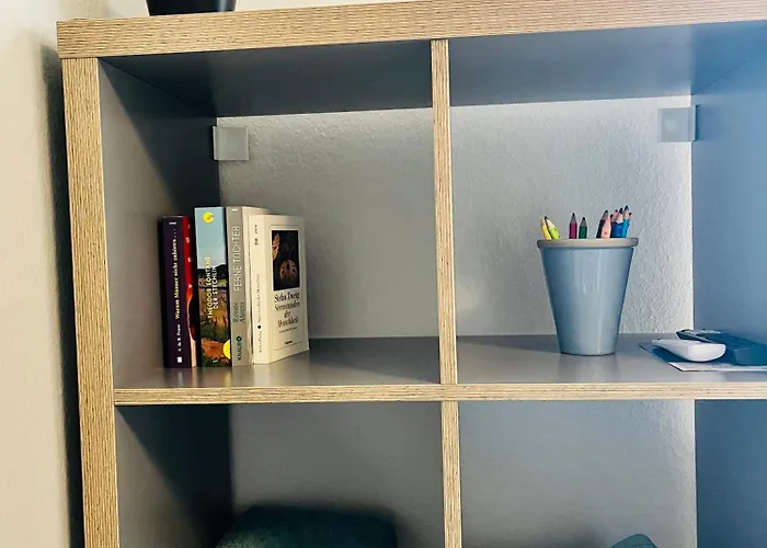 Lenastay I Modernes Apartment-studio Near Uni Апартаменты Кайзерслаутерн